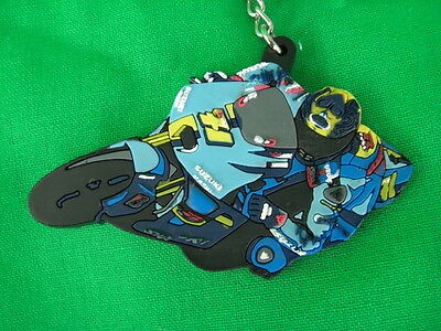 Porte clé motogp - motogp, pvc
