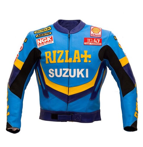 Suzuki rizla moto vestes - vestes, multi